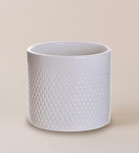 Cool Grey Capri Pot 28cm Image