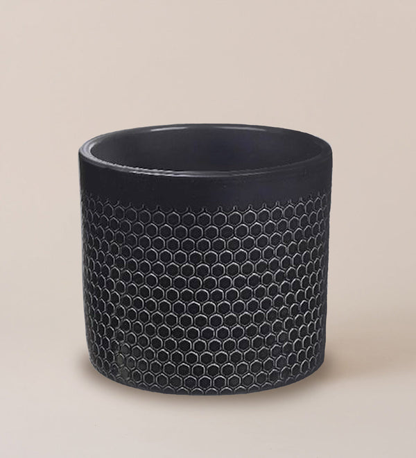Granite Capri Pot 14cm